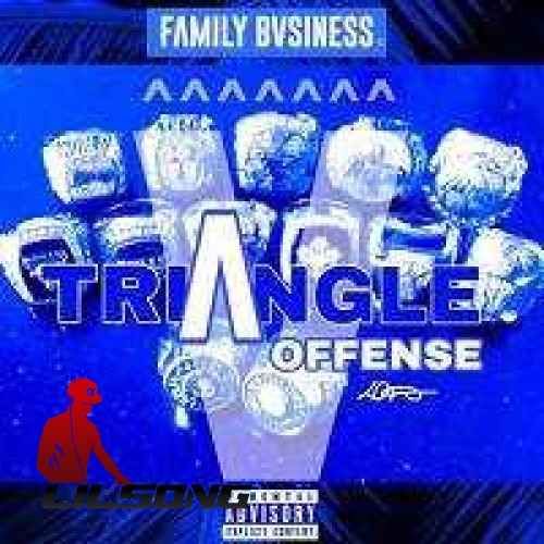 KXNG Crooked & Family Bvsiness - Triangle Offense